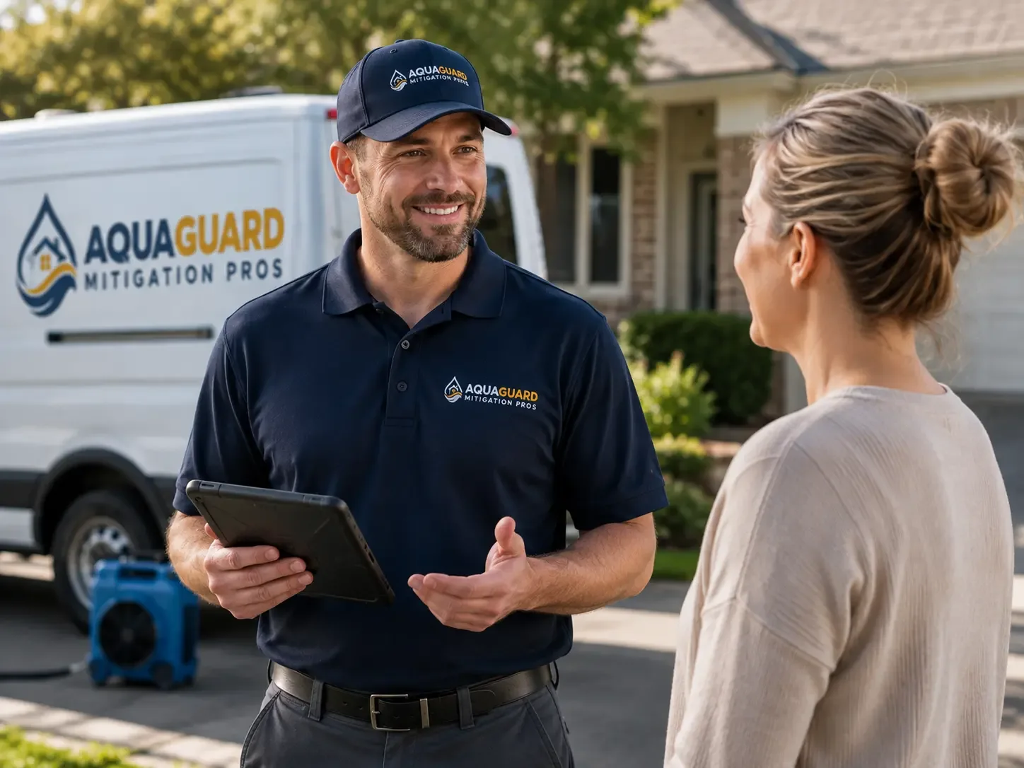 Water Damage Mitigation Meadow Bridge, WV FAQs